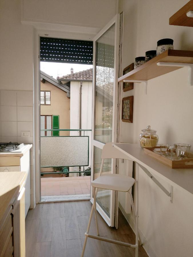Apartament Casa Di Lucy Como Zewnętrze zdjęcie